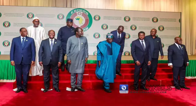 Amidts Military Junta, ECOWAS Lifts Sanctions On Niger, Mali, Guinea