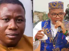 Sunday Igboho Urges FG To Release Nnamdi Kanu Sunday Igboho Urges FG To Release Nnamdi Kanu