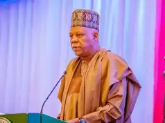 Hardship: Some People Working To Undermine Our Efforts — VP Shettima