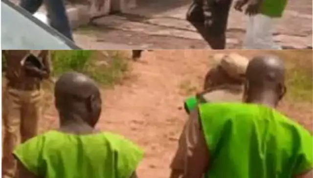 Evangelist, 5 Others To Die By Hanging For Bank Robberies In Ondo Evangelist, 5 Others To Die By Hanging For Bank Robberies In Ondo