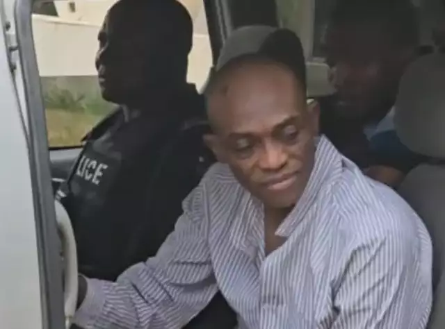 Police Apprehend Labour Party Chairman, Abure Police Free Labour Party’s Chairman Abure On Bail
