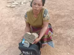 Taraba Kidnapper Nabbed While Receiving Ransom