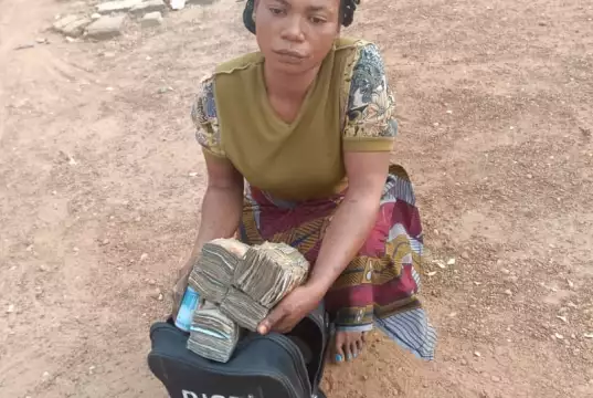 Taraba Kidnapper Nabbed While Receiving Ransom