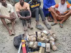 Police Nab Kidnapping Syndicate In Abuja, Recover N9m Cash