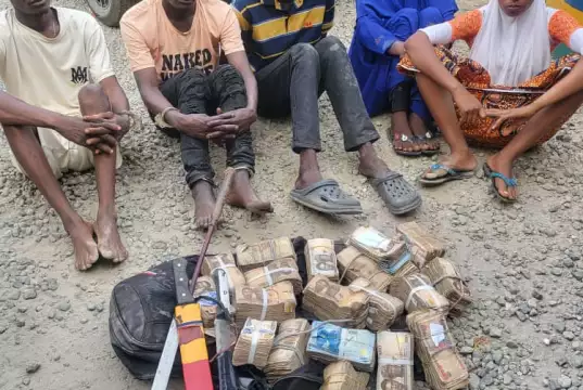 Police Nab Kidnapping Syndicate In Abuja, Recover N9m Cash