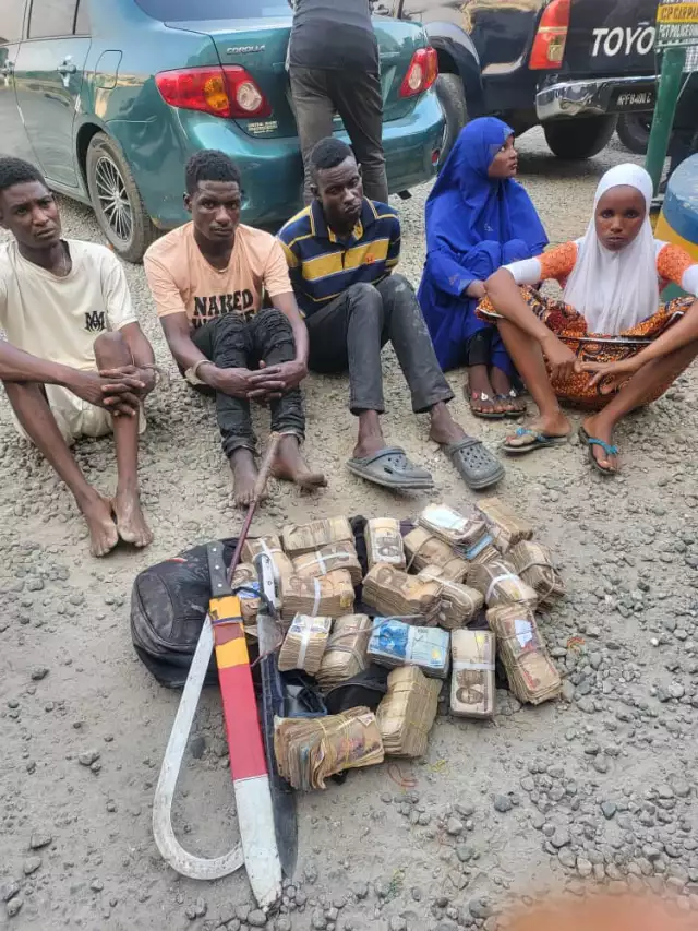 Police Nab Kidnapping Syndicate In Abuja, Recover N9m Cash