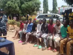 Police Arrest Suspected Killers Of Benue Female NYSC Member