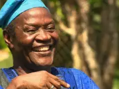 Veteran Actor Jimi Solanke Passes Away @ 81 Veteran Actor Jimi Solanke Passes Away @ 81