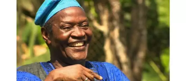 Veteran Actor Jimi Solanke Passes Away @ 81 Veteran Actor Jimi Solanke Passes Away @ 81