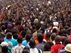 Police Promise To Protect Protesters Nationwide During Protest Police Promise To Protect Protesters Nationwide During Protest