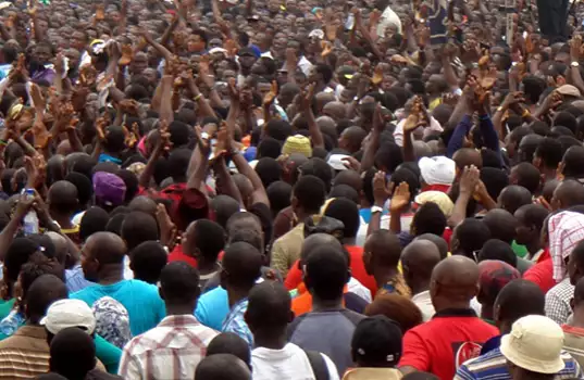 Police Promise To Protect Protesters Nationwide During Protest Police Promise To Protect Protesters Nationwide During Protest