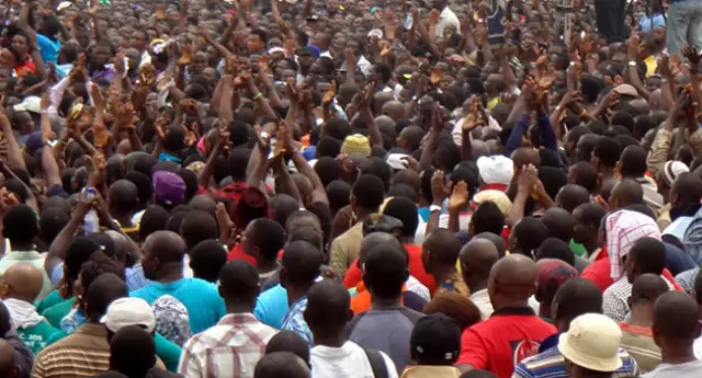 Police Promise To Protect Protesters Nationwide During Protest Police Promise To Protect Protesters Nationwide During Protest