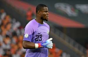 Nwabali Has Performed Enough To Remain Eagles No. 1 Goalkeeper – Rufai