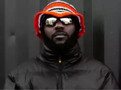 Odumodublvck Hospitalized Following Car Crash Survival Odumodublvck Hospitalized Following Car Crash Survival