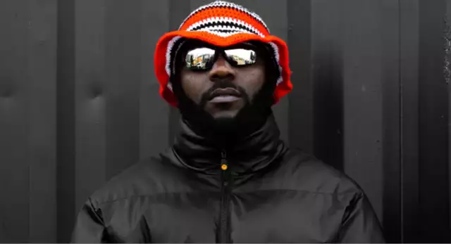 Odumodublvck Hospitalized Following Car Crash Survival Odumodublvck Hospitalized Following Car Crash Survival