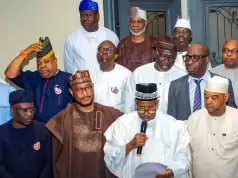 FG Blasts PDP Governors Over Comment On Hardship In Nigeria, Says Party Part Of The Problem