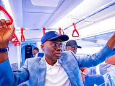 With Launch Of Red Line Project, Lagos Setting New Pace Of Development — Sanwo-Olu