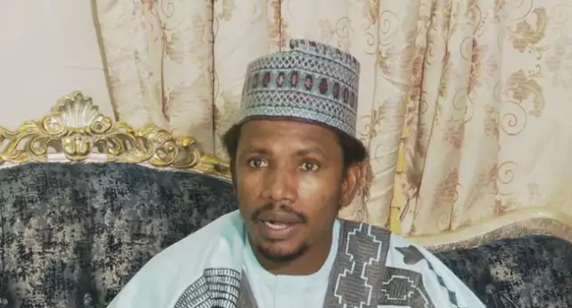Sen. Abbo Faces Legal Action For Accusing Appeal Court President Of Bribery