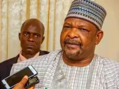 Sen. Ningi Recalled From Suspension Projects Worth N3.7tr In 2024 Budget Not Traceable, Ningi Iinsists