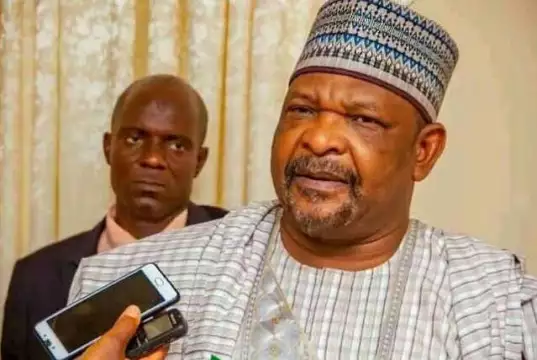 Sen. Ningi Recalled From Suspension Projects Worth N3.7tr In 2024 Budget Not Traceable, Ningi Iinsists