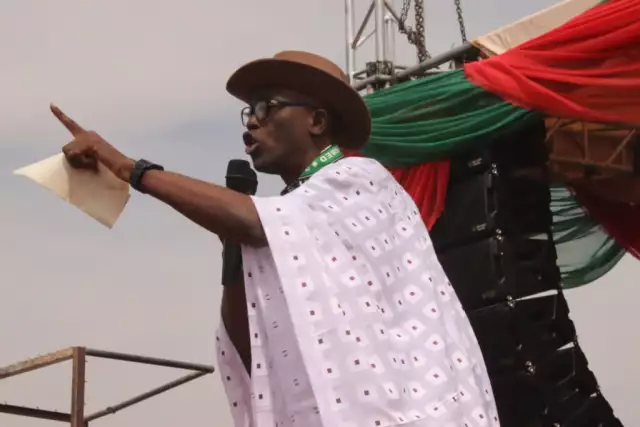 NLC Members Stole Funds Meant For Workers’ Salaries During Invasion — Abure