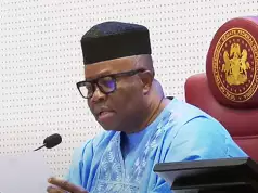 Budget Padding Allegation: Integrity Of The Senate Under Ridicule — Akpabio