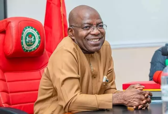 Alex Otti @60: A Toast To Good Governance, By Kazie Uko Abia Govt Moves To Buy Back Abandoned Aba Star Paper Mill