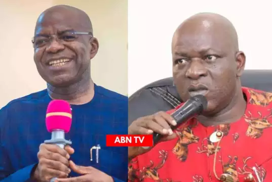 Geometric Power: ‘You Lied’- Ex-Abia Commissioner Tackles Otti Over $3.56m Stake By Ikpeazu’s Govt Geometric Power: ‘You Lied’- Ex-Abia Commissioner Tackles Otti Over $3.56m Stake By Ikpeazu’s Govt