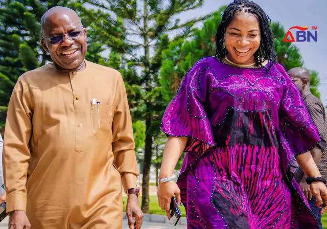 IWD: Gov. Otti Hails Women’s Resilience, Dedication To Duty IWD: Gov. Otti Hails Women's Resilience, Dedication To Duty