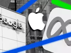 Apple, Meta And Google To Be Investigated Ty The EU Apple, Meta And Google To Be Investigated Ty The EU