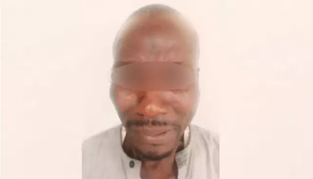 Sexual Assault: Adamawa Man Who Mistook 9-Year-Old Daughter For Wife After Taking Hard Drug Arrested