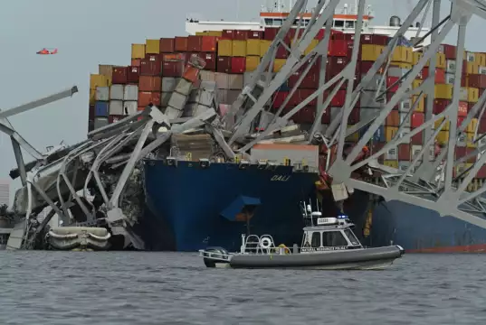 Fears Of Disruption To Global Supply Chains After Baltimore Bridge Crash Fears Of Disruption To Global Supply Chains After Baltimore Bridge Crash