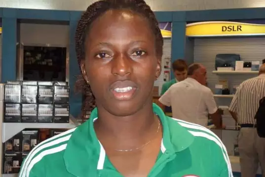 Super Falcons Ex-Goalkeeper, Bidemi Aluko-Olaseni Is Dead Super Falcons Ex-Goalkeeper, Bidemi Aluko-Olaseni Is Dead