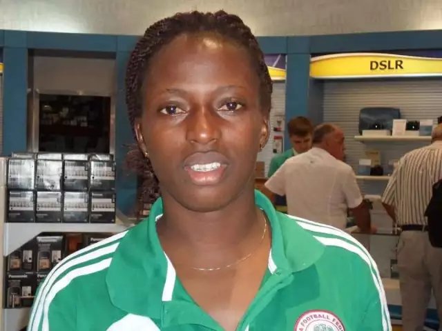 Super Falcons Ex-Goalkeeper, Bidemi Aluko-Olaseni Is Dead Super Falcons Ex-Goalkeeper, Bidemi Aluko-Olaseni Is Dead