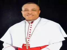 Beyond Dancing In Church, Christians Must Develop Personal Relationship With God – Bishop Egbo Beyond Dancing In Church, Christians Must Develop Personal Relationship With God - Bishop Egbo