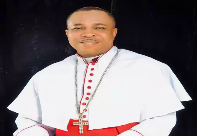 Beyond Dancing In Church, Christians Must Develop Personal Relationship With God – Bishop Egbo Beyond Dancing In Church, Christians Must Develop Personal Relationship With God - Bishop Egbo