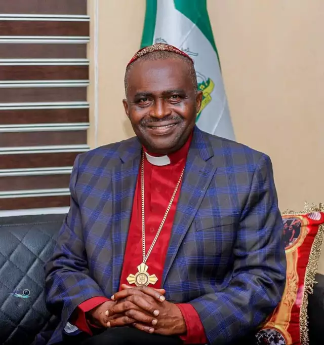Item Community Set to Honour Bishop Onuoha At 60 Bishop Dr. Sunday Onuoha