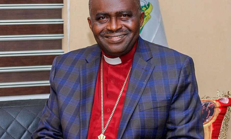 Bishop Dr. Sunday Onuoha