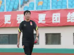 China Former Football Chief Sentenced To Life For Bribery China Former Football Chief Sentenced To Life For Bribery