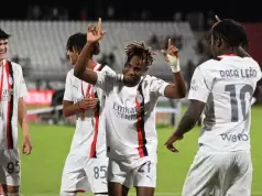 Chukwueze Promises More After Scoring Maiden Serie A Goal Chukwueze Promises More After Scoring Maiden Serie A Goal