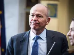 Boeing Chief Executive Dave Calhoun To Leave As Firm Faces Safety Crisis Boeing Chief Executive Dave Calhoun To Leave As Firm Faces Safety Crisis