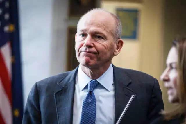 Boeing Chief Executive Dave Calhoun To Leave As Firm Faces Safety Crisis Boeing Chief Executive Dave Calhoun To Leave As Firm Faces Safety Crisis