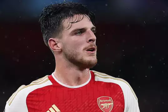 We Are Still In Title Race – Arsenal Midfielder, Rice We Are Still In Title Race – Arsenal Midfielder, Rice