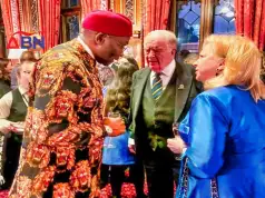 Deputy Speaker, Kalu Set To Make Special Presentation At British House Of Commons (PHOTOS) Deputy Speaker, Kalu Set To Make Special Presentation At British House Of Commons (PHOTOS)