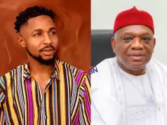 No Politician In Abia North Can Match Sen. Kalu’s Record – Music Star, Drumsticks No Politician In Abia North Can Match Sen. Kalu's Record - Music Star, Drumsticks
