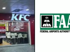 FAAN Shuts KFC Facility At Lagos Airport FAAN Shuts KFC Facility At Lagos Airport