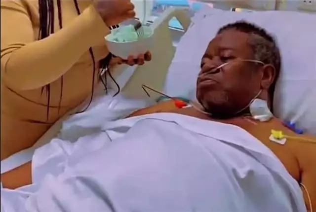 Veteran Nollywood Actor, Mr Ibu Is Dead Popular Veteran Nollywood Actor, Mr Ibu Is Dead