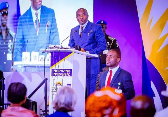 Women In Politics: Constitution Will Address Gender Imbalance, Deputy Speaker Kalu Women In Politics: Constitution Will Address Gender Imbalance, Deputy Speaker Kalu