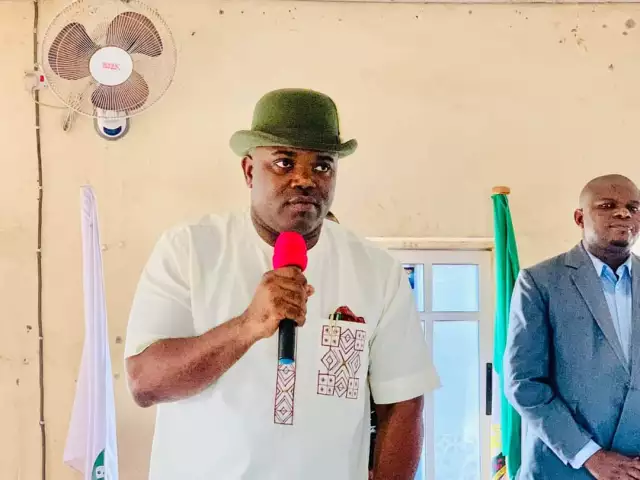 Vandalism: Quit Now Or Prepare For Jail, Abia Deputy Governor Warns Ohafia Youths Vandalism: Quit Now Or Prepare For Jail, Abia Deputy Governor Warns Ohafia Youths