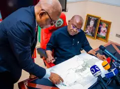 Gov. Otti Wants Transparency As Investigation Into Students’ Protest In Michael Okpara University Commences Gov. Otti Wants Transparency As Investigation Into Students' Protest In Michael Okpara University Commences